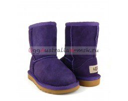 UGG KIDS CLASSIC VELVET