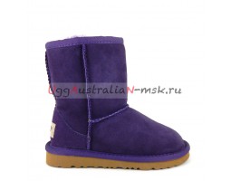 UGG KIDS CLASSIC VELVET