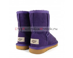 UGG KIDS CLASSIC VELVET