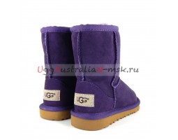 UGG KIDS CLASSIC VELVET