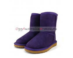 UGG KIDS CLASSIC VELVET