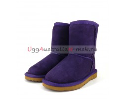 UGG KIDS CLASSIC VELVET