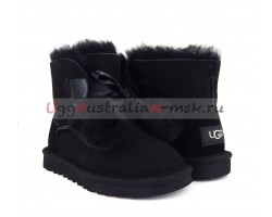 UGG KIDS GITA BLACK