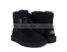 UGG KIDS GITA BLACK