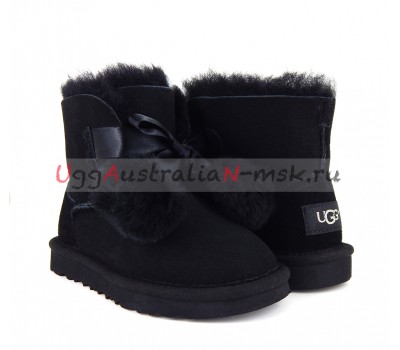 UGG KIDS GITA BLACK