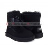 UGG KIDS GITA BLACK