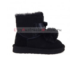 UGG KIDS GITA BLACK