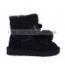 UGG KIDS GITA BLACK