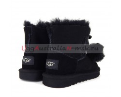 UGG KIDS GITA BLACK