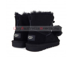 UGG KIDS GITA BLACK