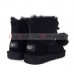 UGG KIDS GITA BLACK