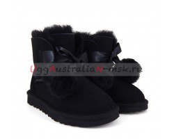 UGG KIDS GITA BLACK