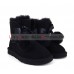 UGG KIDS GITA BLACK