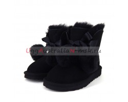 UGG KIDS GITA BLACK