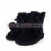 UGG KIDS GITA BLACK