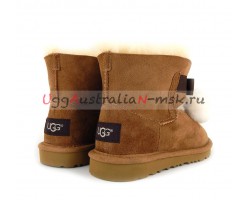 UGG KIDS GITA CHESTNUT