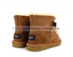 UGG KIDS GITA CHESTNUT