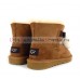 UGG KIDS GITA CHESTNUT