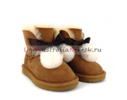 UGG KIDS GITA CHESTNUT