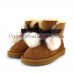 UGG KIDS GITA CHESTNUT