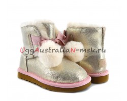 UGG KIDS GITA GOLD