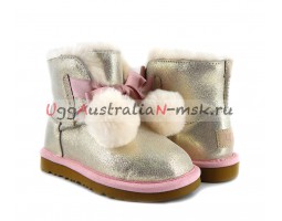 UGG KIDS GITA GOLD