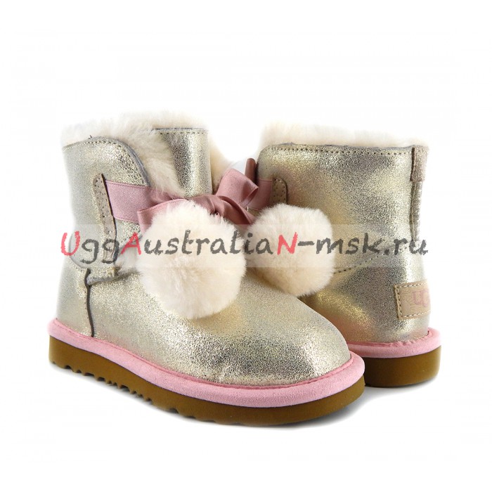 ugg gita kids