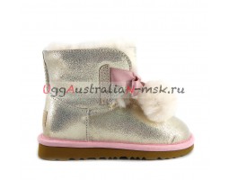 UGG KIDS GITA GOLD