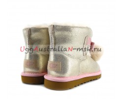 UGG KIDS GITA GOLD