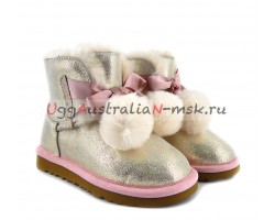 UGG KIDS GITA GOLD