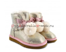 UGG KIDS GITA GOLD