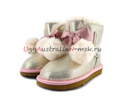 UGG KIDS GITA GOLD