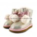 UGG KIDS GITA GOLD