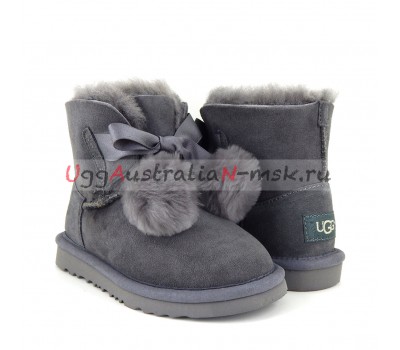 UGG KIDS GITA GREY