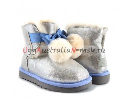 UGG KIDS GITA SILVER