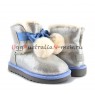 UGG KIDS GITA SILVER