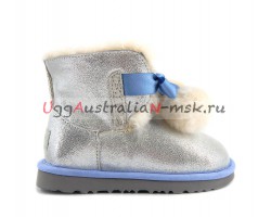 UGG KIDS GITA SILVER