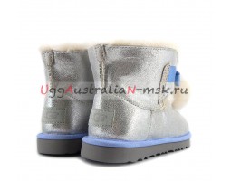 UGG KIDS GITA SILVER