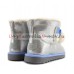 UGG KIDS GITA SILVER