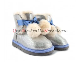 UGG KIDS GITA SILVER