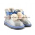 UGG KIDS GITA SILVER