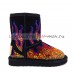 UGG KIDS JEREMY SCOTT BLACK