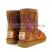 UGG KIDS JEREMY SCOTT CHESTNUT