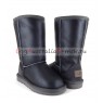 UGG KIDS METALLIC II TALL GREY