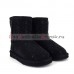 UGG KIDS SEREIN II BLACK