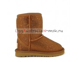 UGG KIDS SEREIN II CHESTNUT