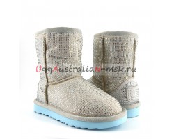 UGG KIDS SEREIN II WHITE