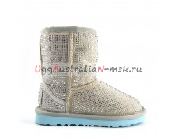 UGG KIDS SEREIN II WHITE