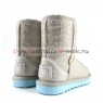 UGG KIDS SEREIN II WHITE