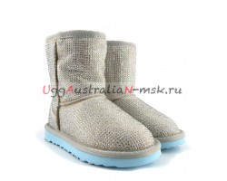 UGG KIDS SEREIN II WHITE